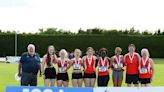 Enniscorthy AC women win bronze in National League final