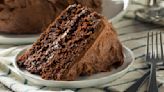 The Celebratory, Post-WWII Origins Of Hershey's Chocolate Cake