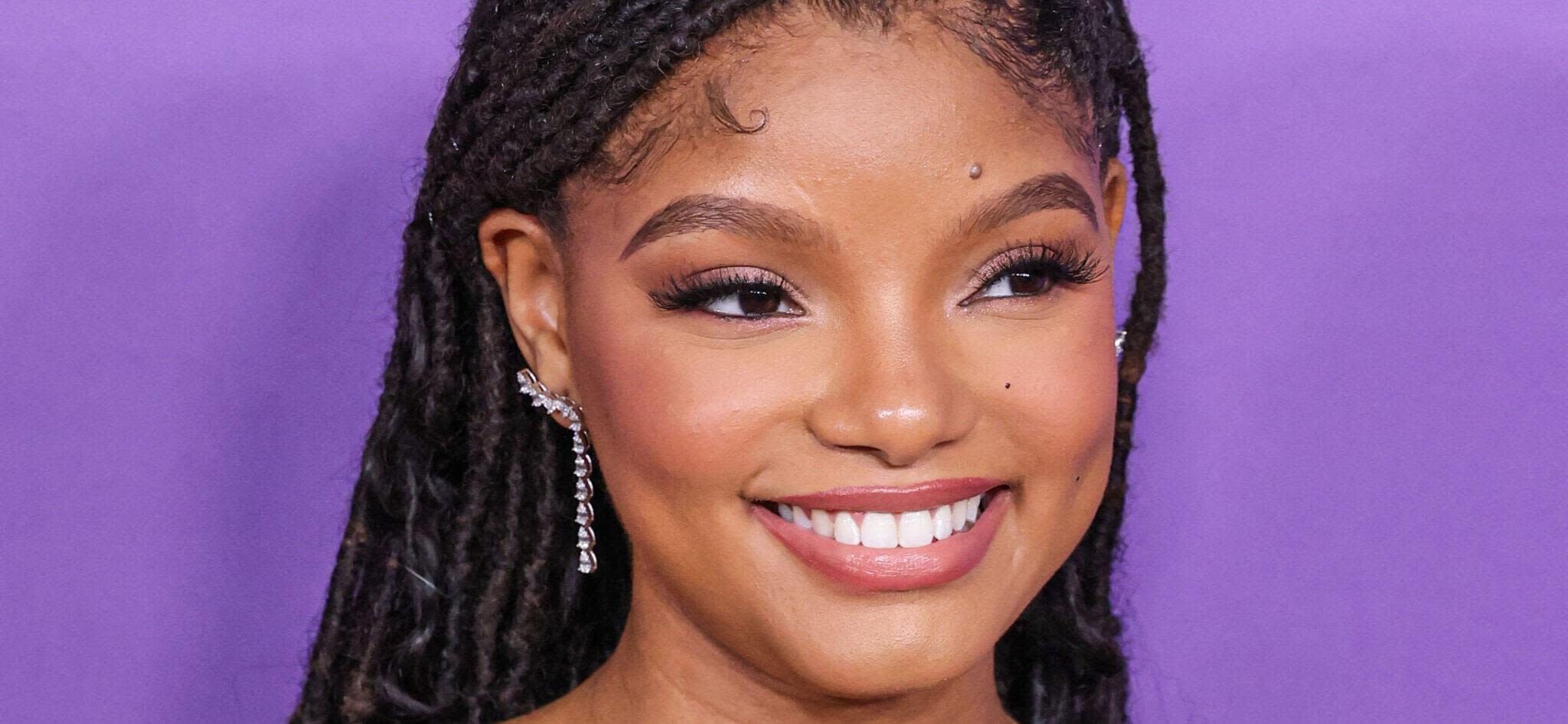 Halle Bailey's Mother's Day Post Goes Viral After Fans Pick Up On What She Said