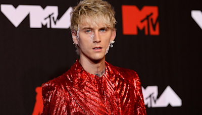 Machine Gun Kelly Opens Up About Troubled Relationship with Mother