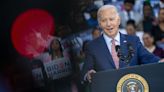 Biden afirma que solo hay una forma de alejar a Trump de la Casa Blanca: "En las urnas"