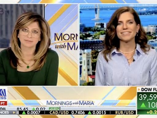 Even Maria Bartiromo Has Had Enough of Nancy Mace’s Act