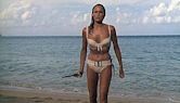 White bikini of Ursula Andress