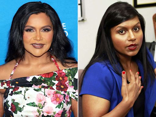 Mindy Kaling Reveals If She'd Ever Reprise Her Role as Kelly Kapoor on “The Office ”Reboot (Exclusive)