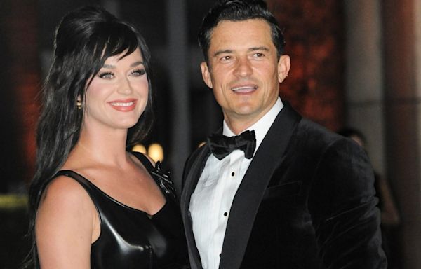 Katy Perry’s Super-Rare Photo of Her & Orlando Bloom’s Daughter Daisy Shows She Has Expensive Taste