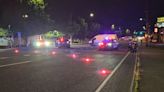 Person dies after being hit by car in NE Portland