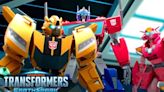 Transformers: Earthspark Animated Series Reveals Season 2 Trailer