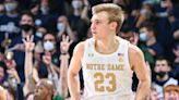 Notre Dame men's basketball coasts past Clemson in fourth straight ACC win
