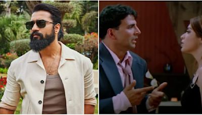 EXCLUSIVE: Vicky Kaushal recalls watching Garam Masala during college days; says 'It is Akshay sir at his best'