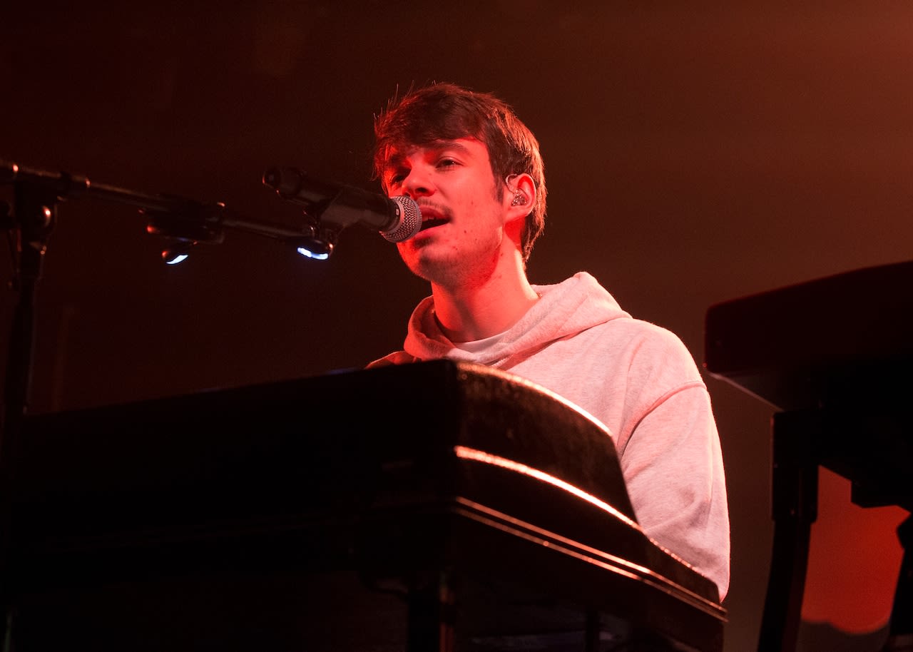 Rex Orange County announces ‘Finally’ theater tour: Where to buy tickets