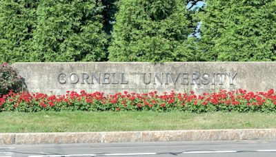 Ex-Cornell University student sentenced to 21 months in prison for threatening to kill, rape Jews