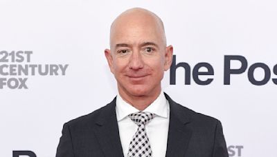 Jeff Bezos loses $15BN in a single day