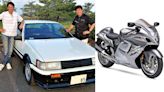 機械狂人魔改Toyota AE85 阿樹的車合體「重機引擎」結果如何？