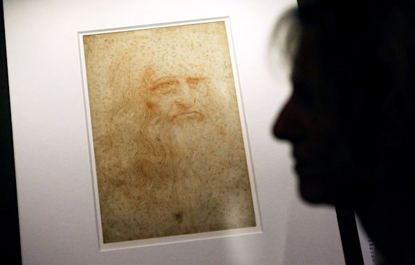 A New Leonardo da Vinci Biopic Is Coming to the Big Screen