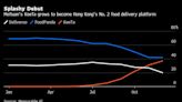 Meituan Becomes No. 2 Hong Kong Food Service Months After Debut