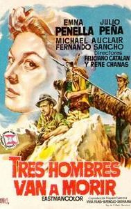 Tres hombres van a morir