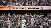 Emotional return of Freddie Freeman is highlight of Dodgers' win over Phillies