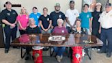 Nailed it: Academy of Building Industries students build Fort Mojave Mesa Fire Department conference table