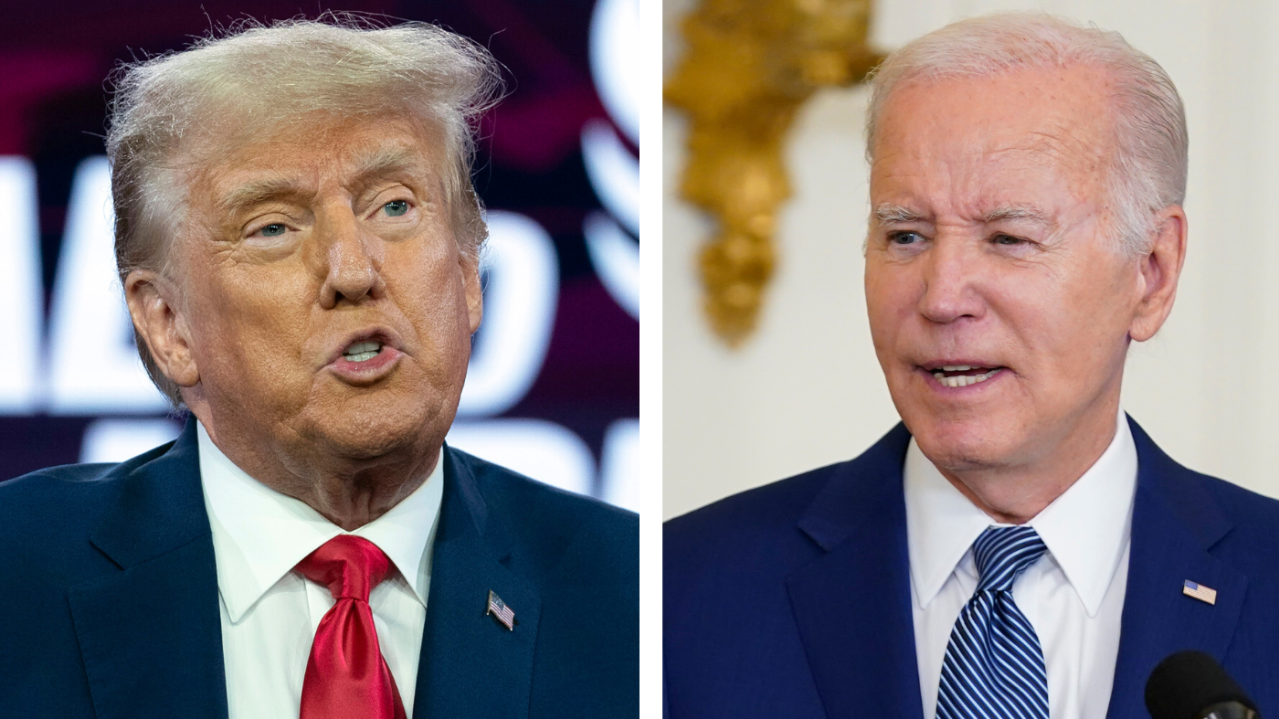 12:30 Report — First Biden-Trump debate is on the books