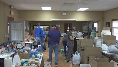 Community members rallied to support families and friends after horrific tornado