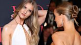 Behind Rosie Huntington-Whiteley's flawless Cannes hairstyle