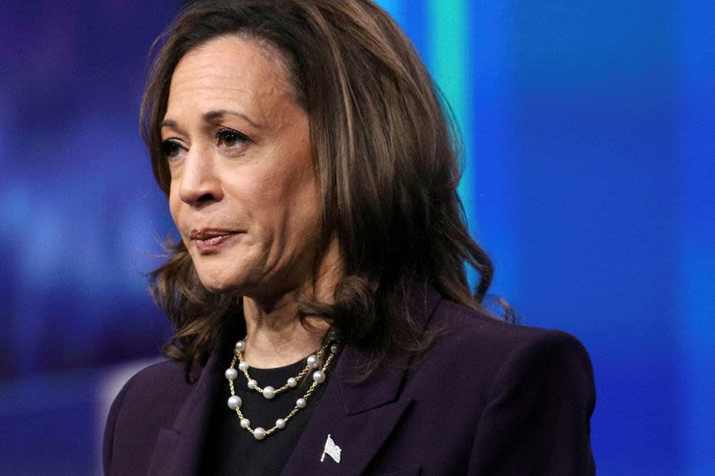 What misinformation has been shared about Kamala Harris?