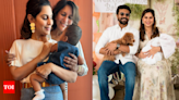 Upasana Konidela cherishes first Mother's Day with daughter Klin Kaara | - Times of India