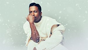 Leslie Odom Jr. – The Christmas Tour