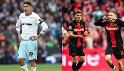 West Ham vs Bayer Leverkusen: a qué hora juega Edson Álvarez y dónde ver la Europa League 2024