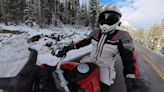 We Rode in Ducati’s First Giro Alpino Bike Rally Through the Freezing-Cold Colorado Rockies