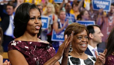 Marian Robinson, mother of Michelle Obama, dies at 86