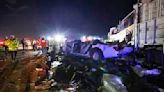 Bus crashes into vehicles in southern Turkey, leaving 10 dead and 39 injured