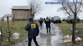 FBI, NYPD search 2 New York farms tied to Gambino mob case: video