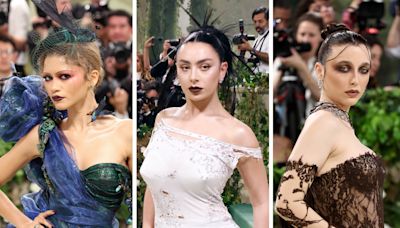 The Met Gala 2024 Goth Trend Was a Clever Take on the Theme — See Photos