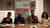 Comisiones Obreras escoge Alicante para presentar su campaña de prevención laboral ante olas de calor