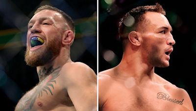 Fans express disappointment over ‘shocking’ McGregor vs Chandler poster for UFC 303