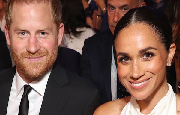 Meghan Markle Graces The ESPY Awards With Surprise Appearance Supporting Prince Harry