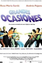 ‎Grandes ocasiones (1998) directed by Felipe Vega • Film + cast ...