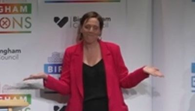 'Worst election I've stood in': Labour’s Jess Phillips met with boos as she wins Birmingham seat