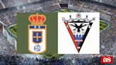 Oviedo 1-1 Mirandés: resultado, resumen y goles