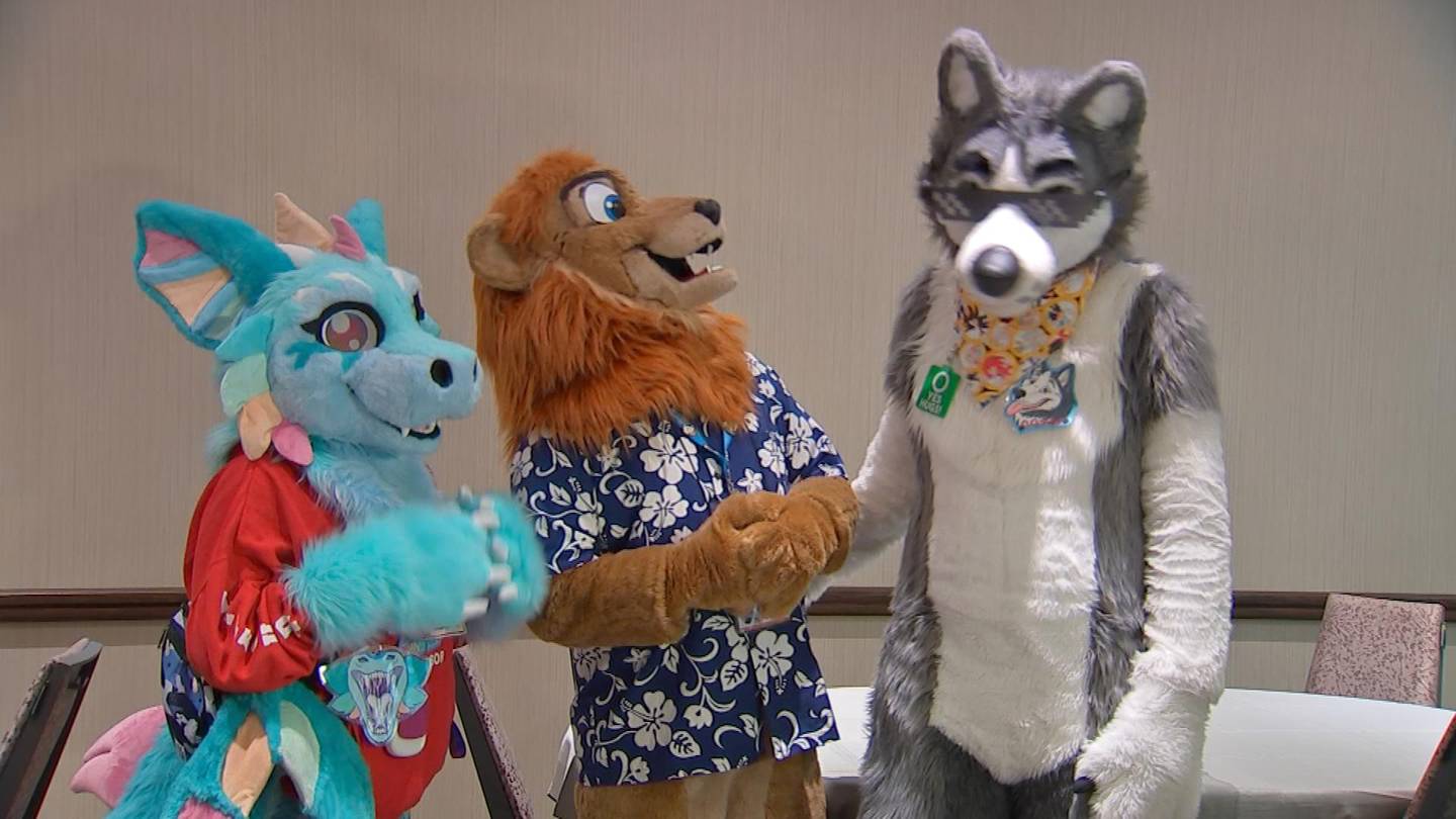 Pittsburgh’s Anthrocon 2024 poised to have record-breaking attendance