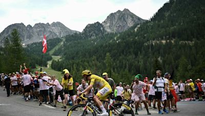 Pogacar wins 19th stage to close on Tour de France triumph