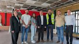 Revamped bus station to reopen with café
