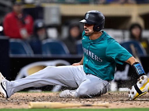 Mariners Outright Seby Zavala