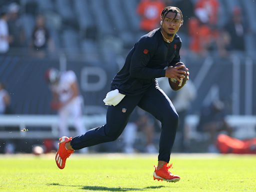 Do the Pittsburgh Steelers have a position change in mind for Justin Fields?