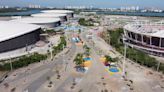 Olympic Way at Rio Olympic Park becomes a public space for sport and physical activity