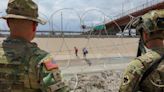 On Newly Quiet Stretch of US-Mexico Border, Louisiana Soldiers Sit Around, Watch and Wait