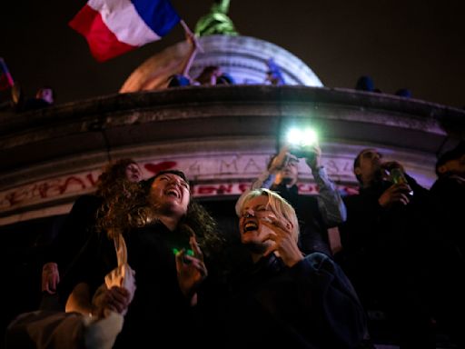 Francia reparte el voto entre izquierda, centro y ultraderecha y amenaza con una parálisis política