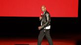 People walk out of Dave Chappelle show after he speaks on Israel-Hamas conflict