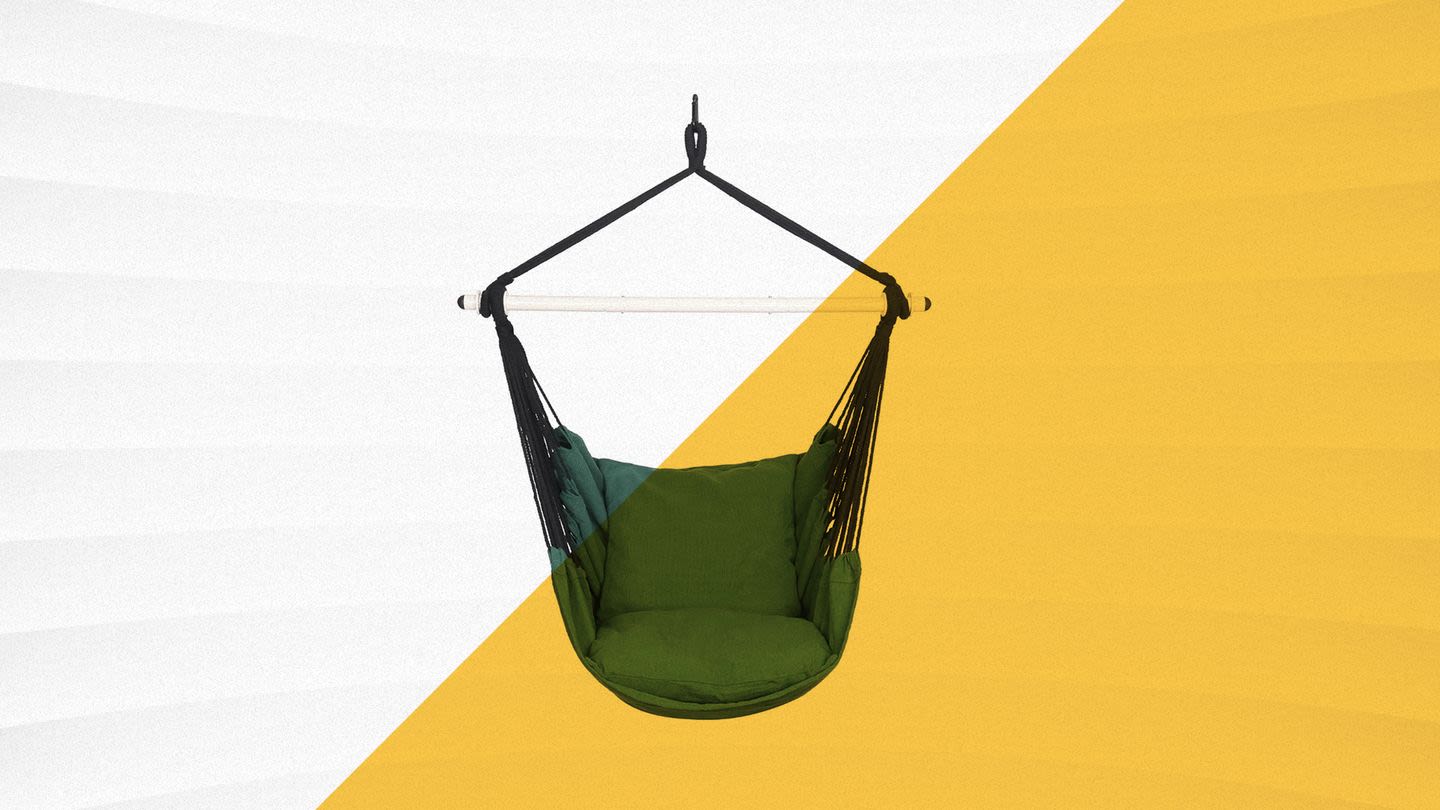 The Best Hammock Chairs for Peak Summer Relaxation